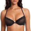 Black - Sheer Mesh