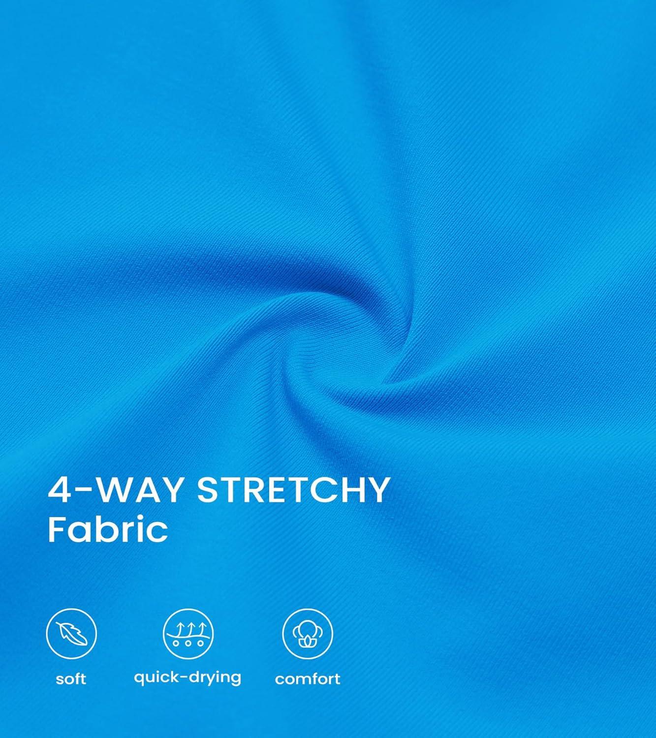 imageDOBREVA Womens Beach Cover Ups Sarong Skirt Bathing Suit Swimwear Swimsuit Pareo Wraps for WomenMadagascar Blue