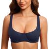 Deep Ocean Blue - Unlined